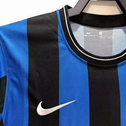 Camiseta Retro de Fútbol Inter de Milán 2010-2011