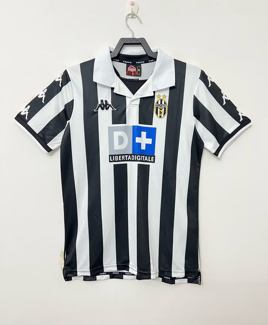 Camiseta Retro de Fútbol Juventus 1999 - 2000