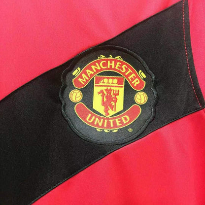 Camiseta Retro de Fútbol Manchester United 2009 - 2010