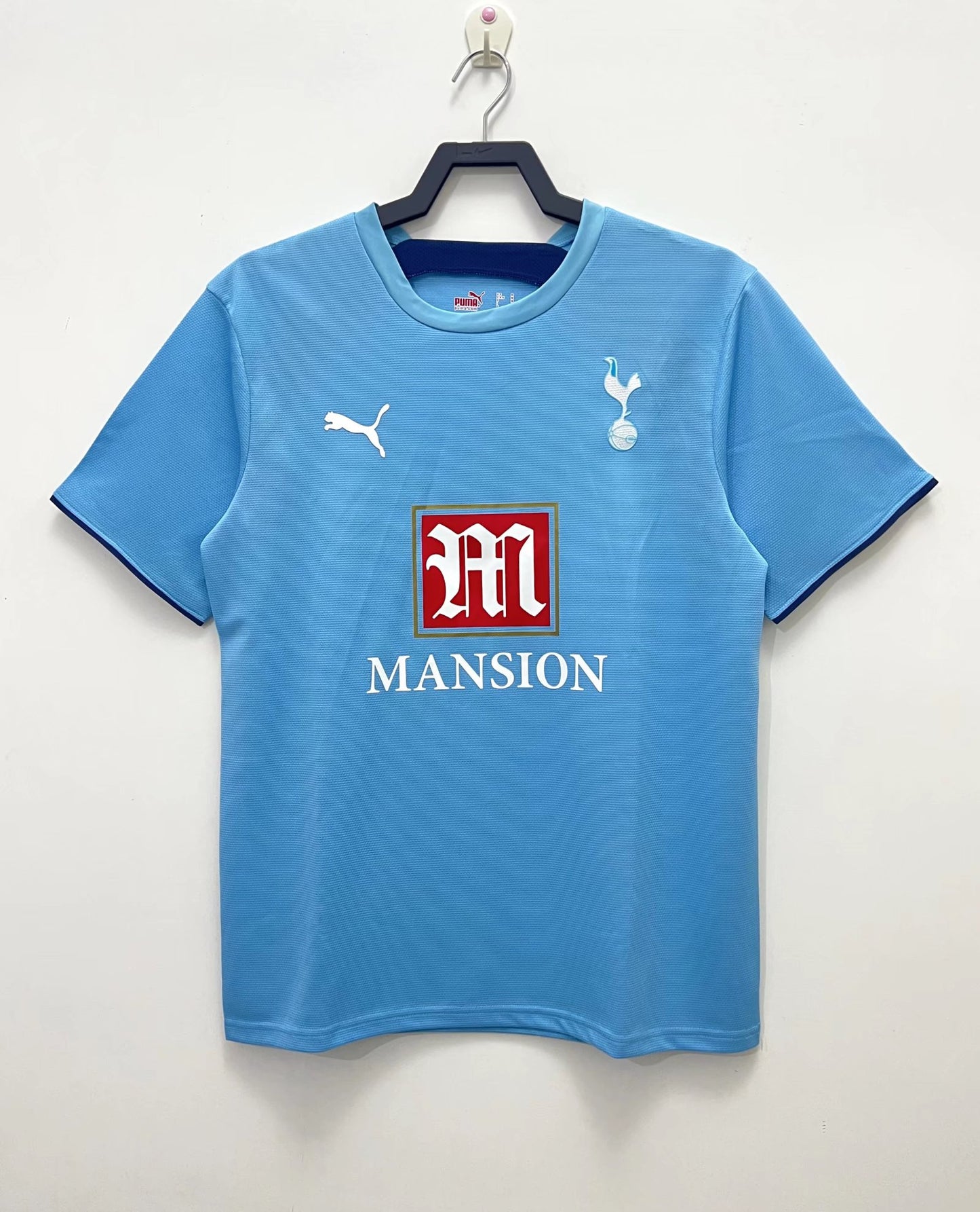 Camiseta Retro de Fútbol Tottenham 2006 - 2007 Alternativa