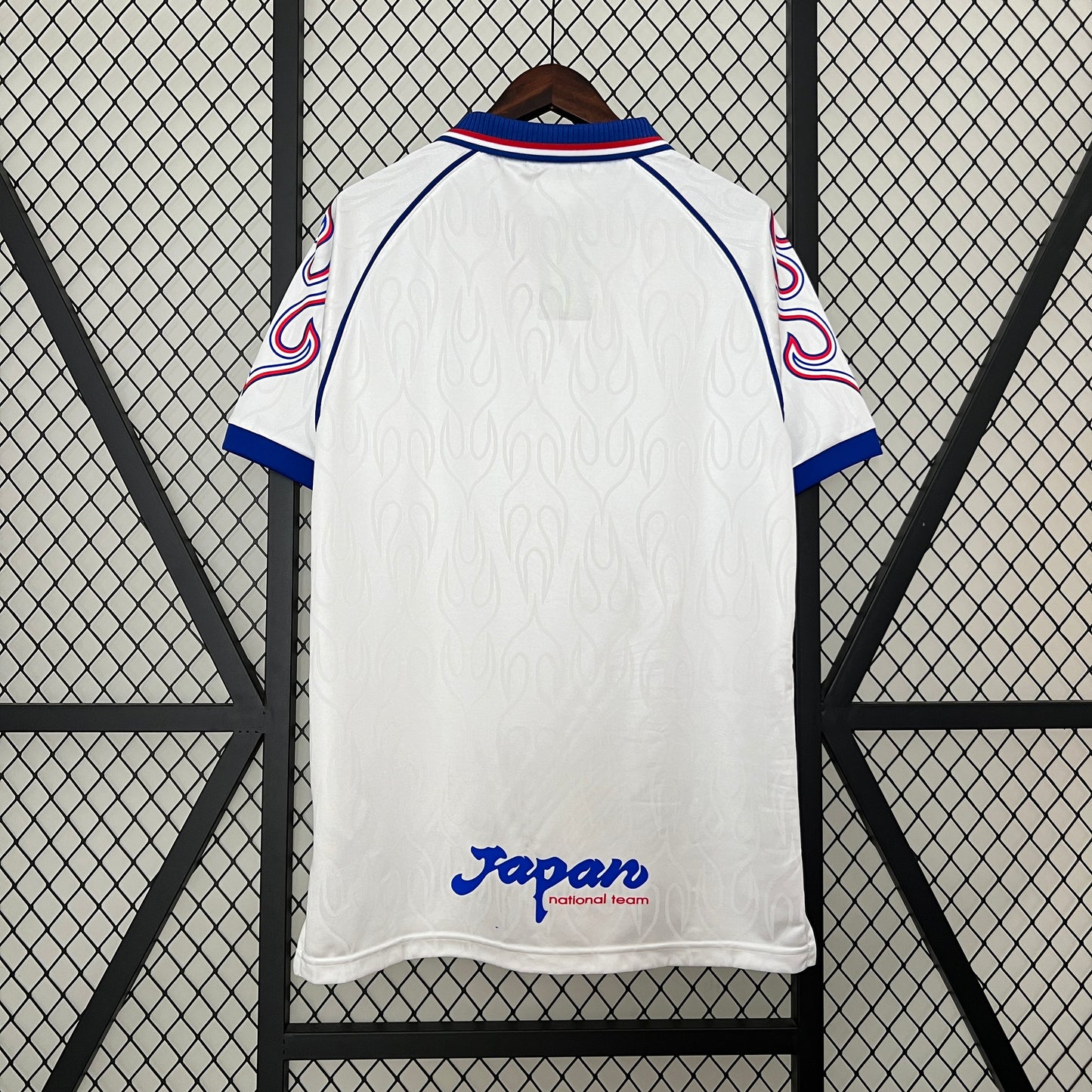 Camiseta de Futbol Japon 1998 Visitante