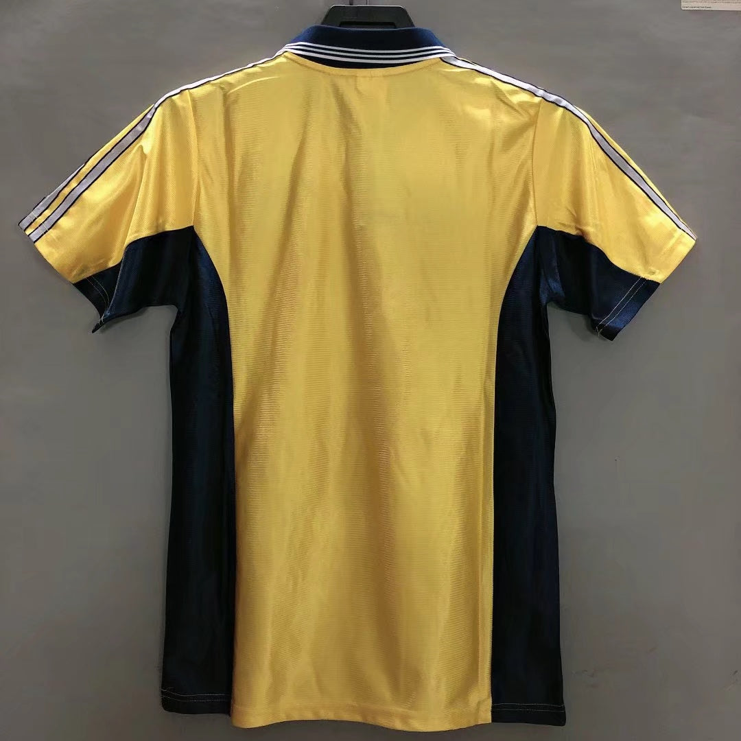 Camiseta Retro de Fútbol Olympique de Marsella 1998 - 1999 Visitante