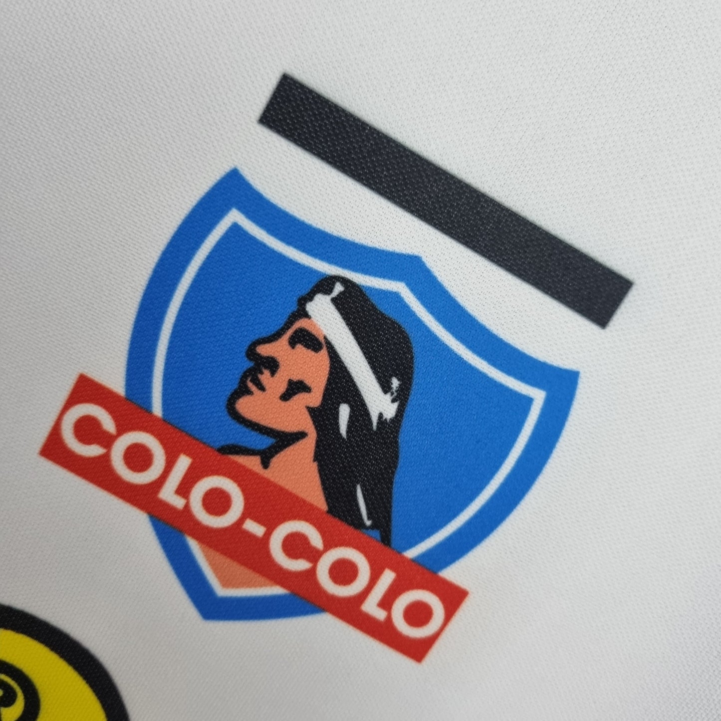 Camiseta Retro de Fútbol Colo Colo 1995