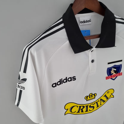 Camiseta Retro de Fútbol Colo Colo 1992-1993