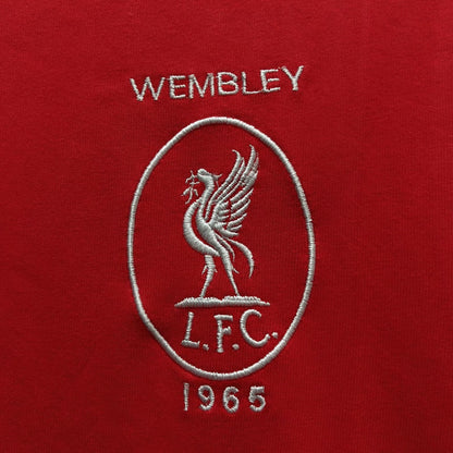 Camiseta Retro de Fútbol Liverpool 1965