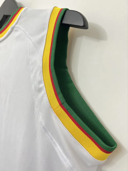 Camiseta Retro de Fútbol Camerun 2002