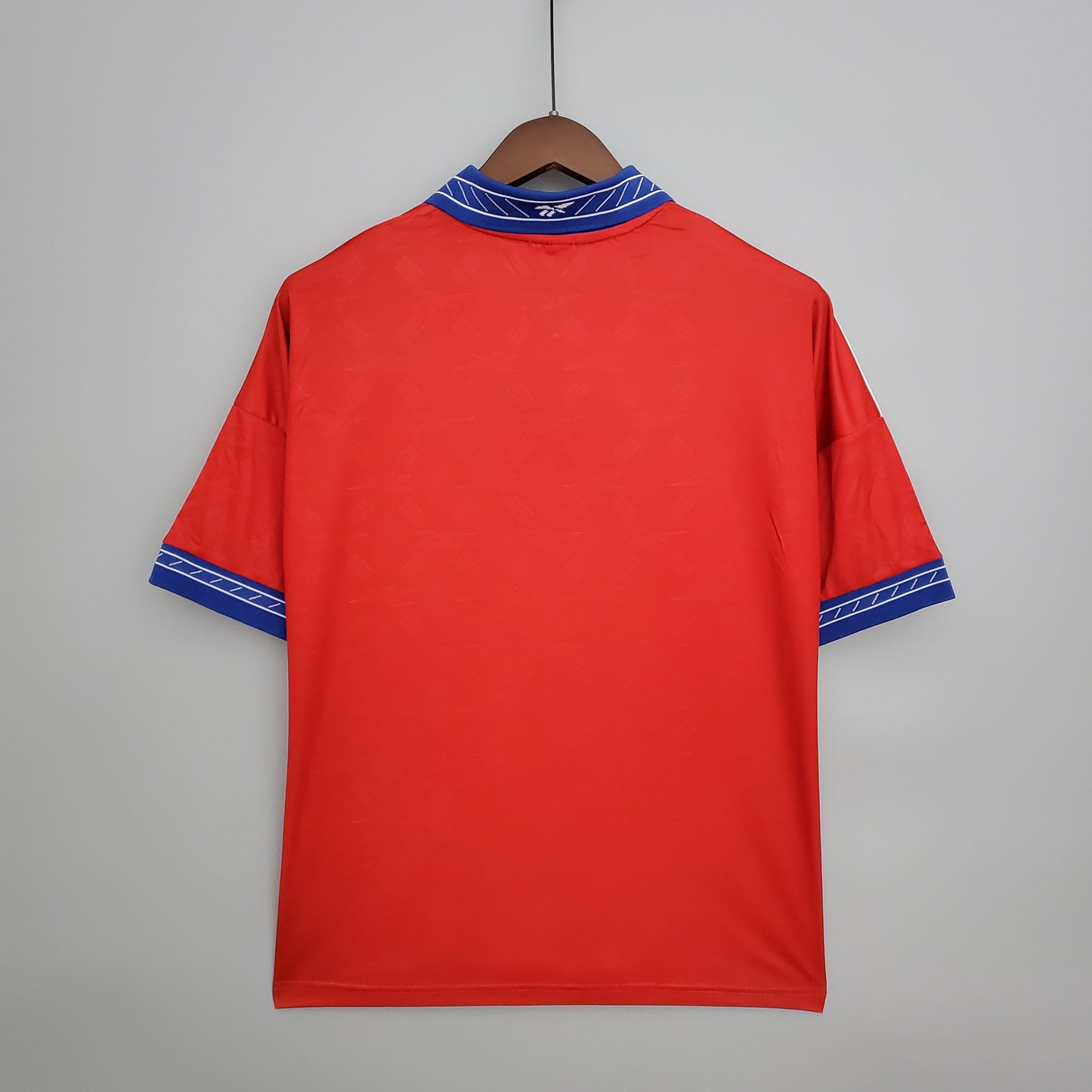 Camiseta Retro de Futbol Chile 1998