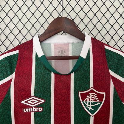 Camiseta de Futbol Fluminense 2024 - 2025 Local