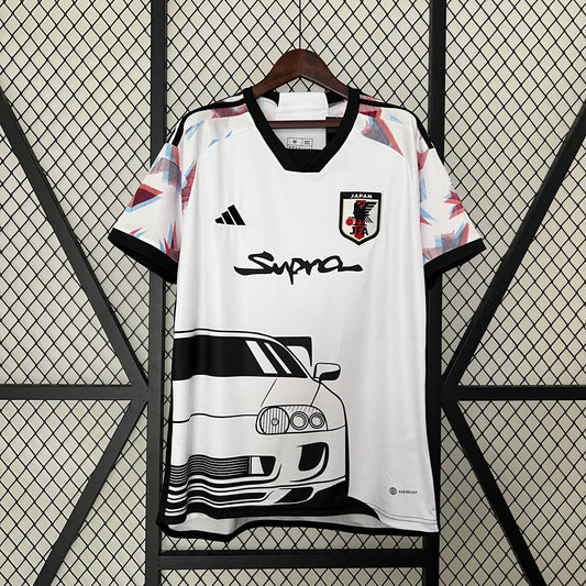 Camiseta de Futbol Temática Japón (Supra)