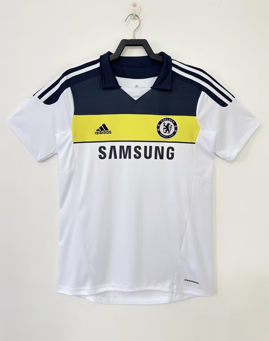 Camiseta Retro de Fútbol del Chelsea 2011-2012 Train