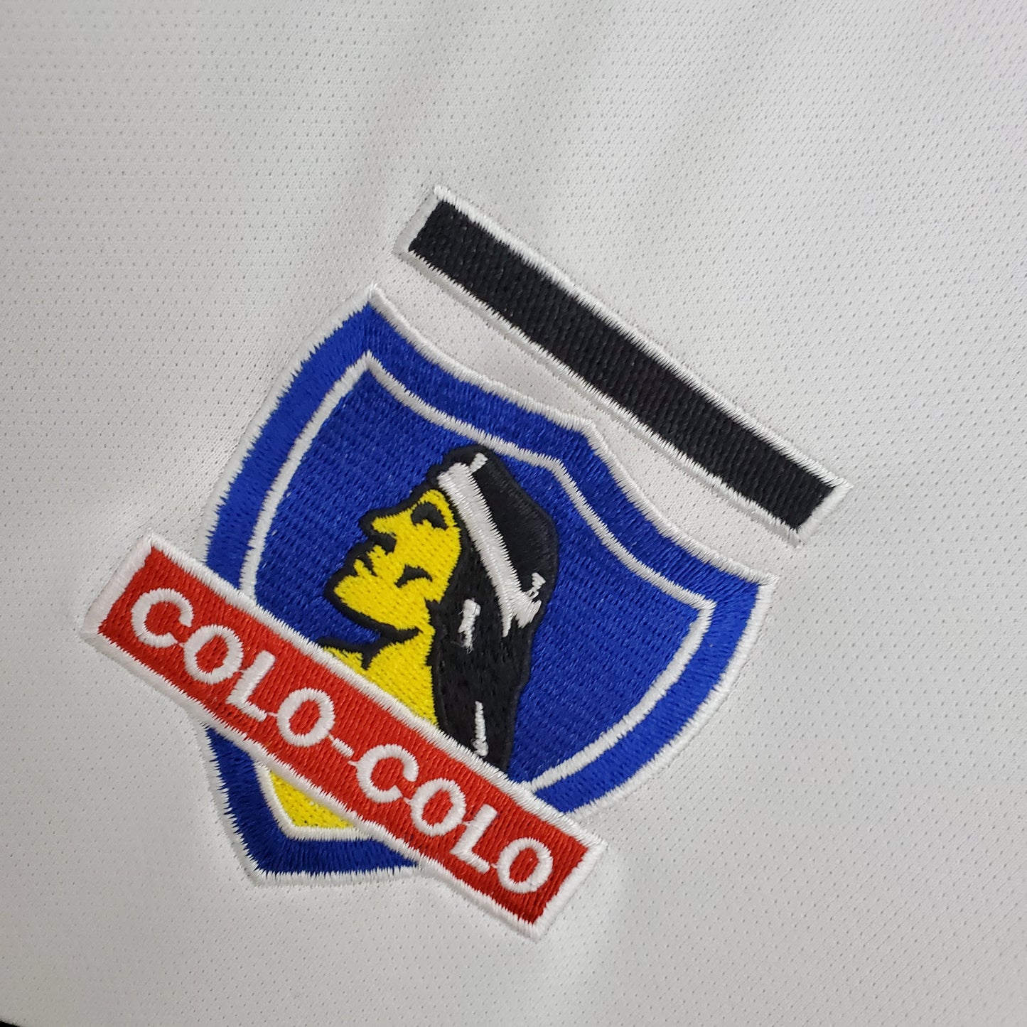 Camiseta Retro de Fútbol Colo Colo 2006