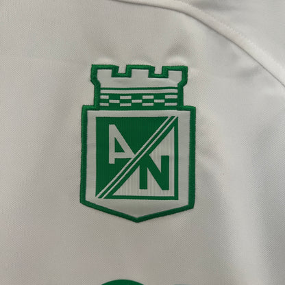 Camiseta de Futbol Atlético Nacional 2024-2025 Visitante