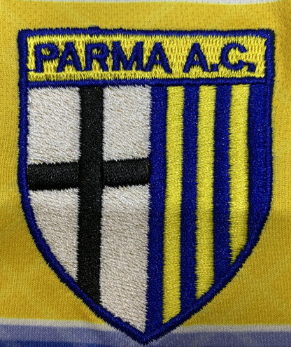 Camiseta Retro de Fútbol Parma 1998 - 1999