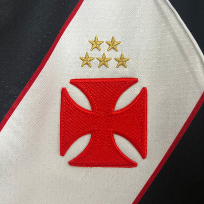 Camiseta de Futbol Vasco da Gama 2024 - 2025