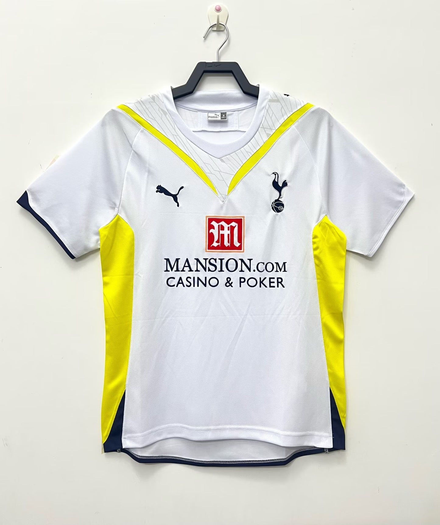 Camiseta Retro de Tottenham 2009-2010 Local