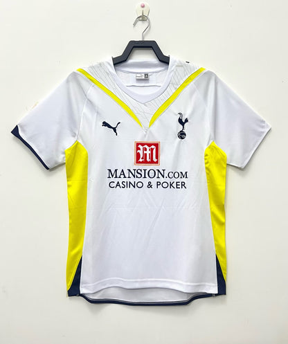 Camiseta Retro de Tottenham 2009-2010 Local