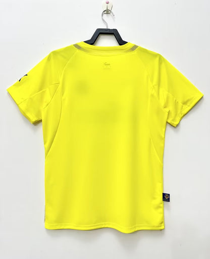 Camiseta Retro de Fútbol Villarreal 2005