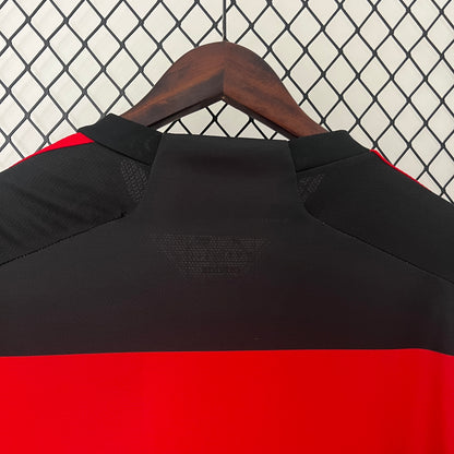 Camiseta de Futbol Flamengo 2024 - 2025 ML