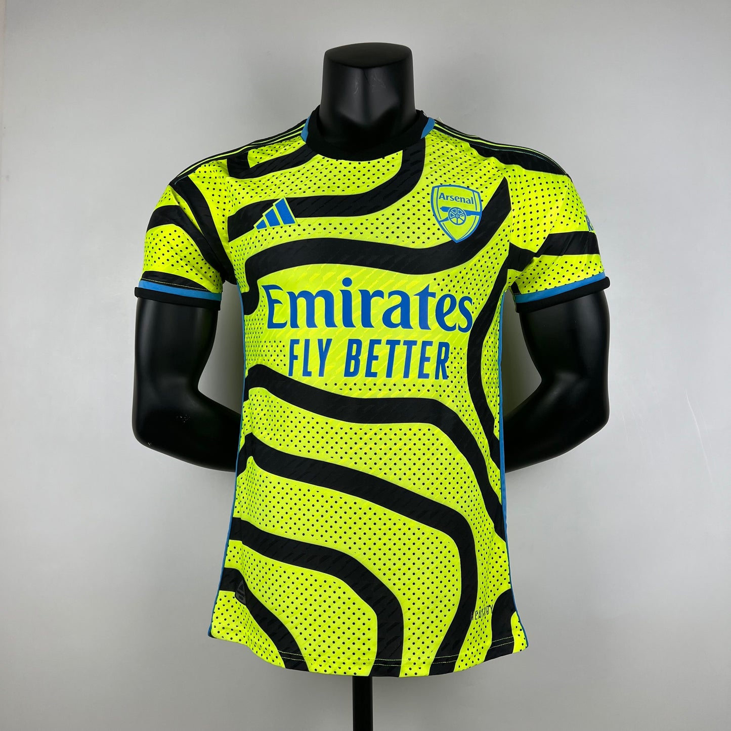 Camiseta de Futbol Arsenal 2023 - 2024 Visitante (Versión Jugador)