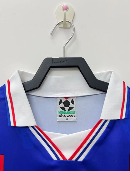 Camiseta de Futbol Retro de Croacia 1998 Visitante