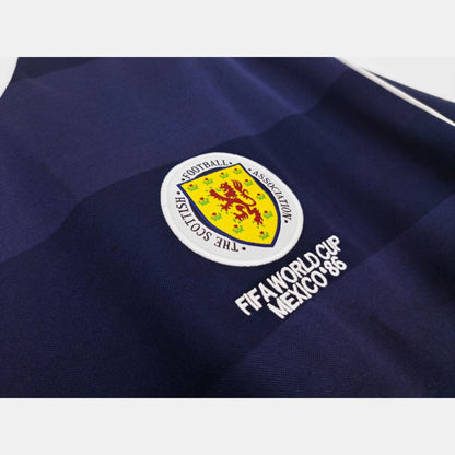 Camiseta Retro de Escocia 1987