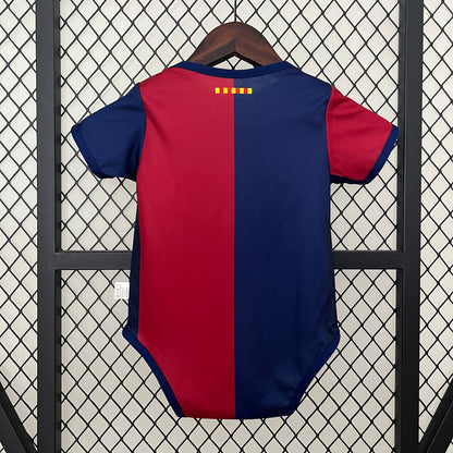 Body Bebe de Fútbol Barcelona FC