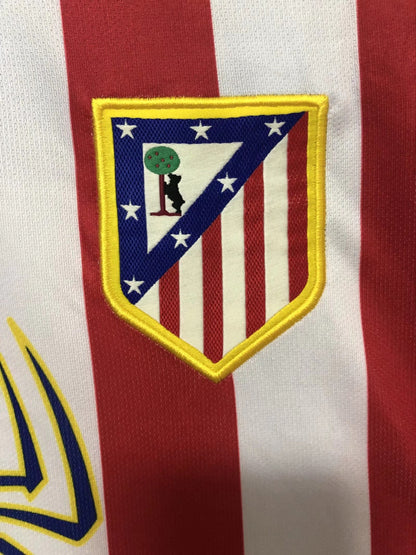 Camiseta Retro de Fútbol Atlético de Madrid 2004-2005