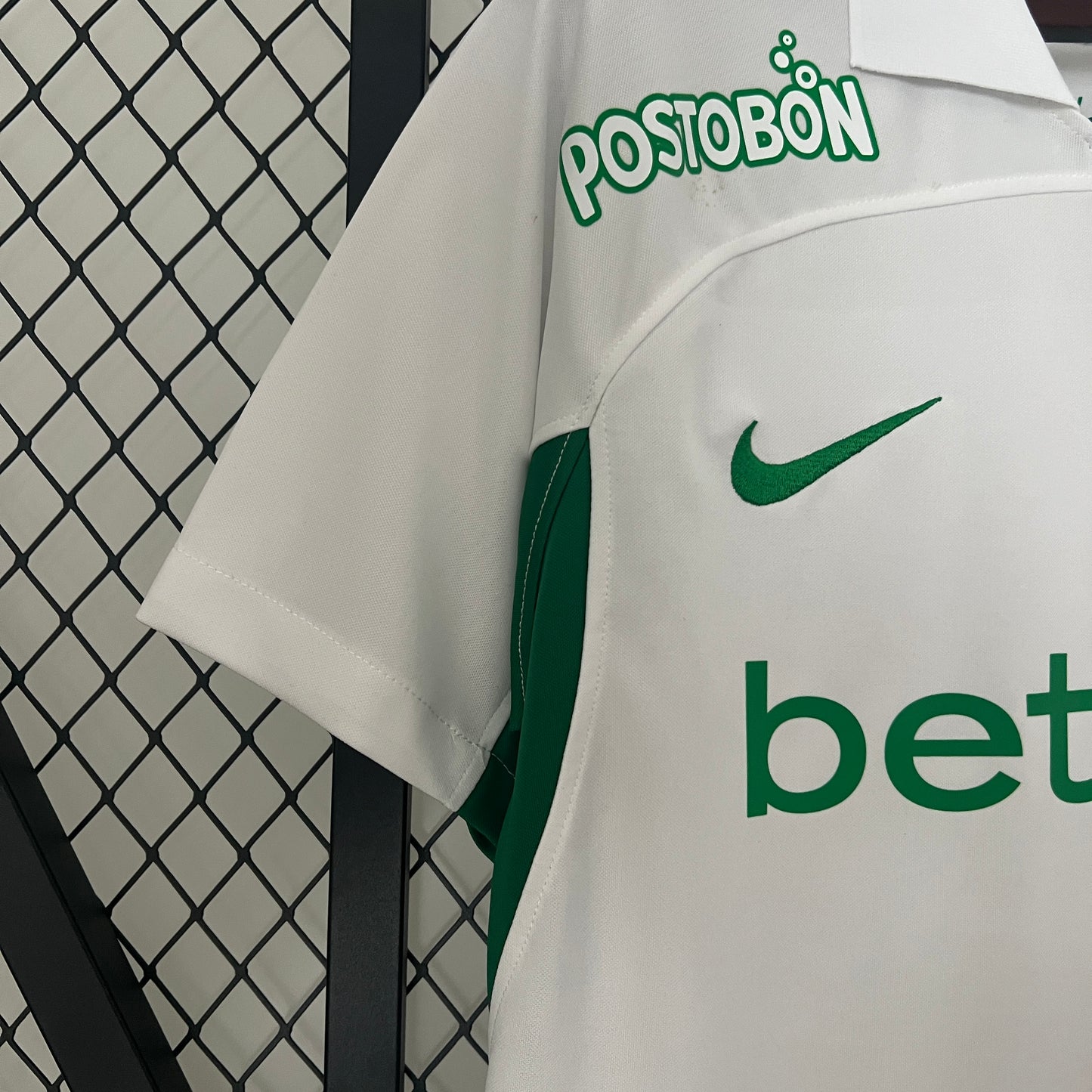 Camiseta de Futbol Atlético Nacional 2024-2025 Visitante