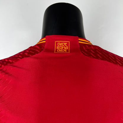 Camiseta de Futbol AS Roma 2023 - 2024 (Versión Jugador)