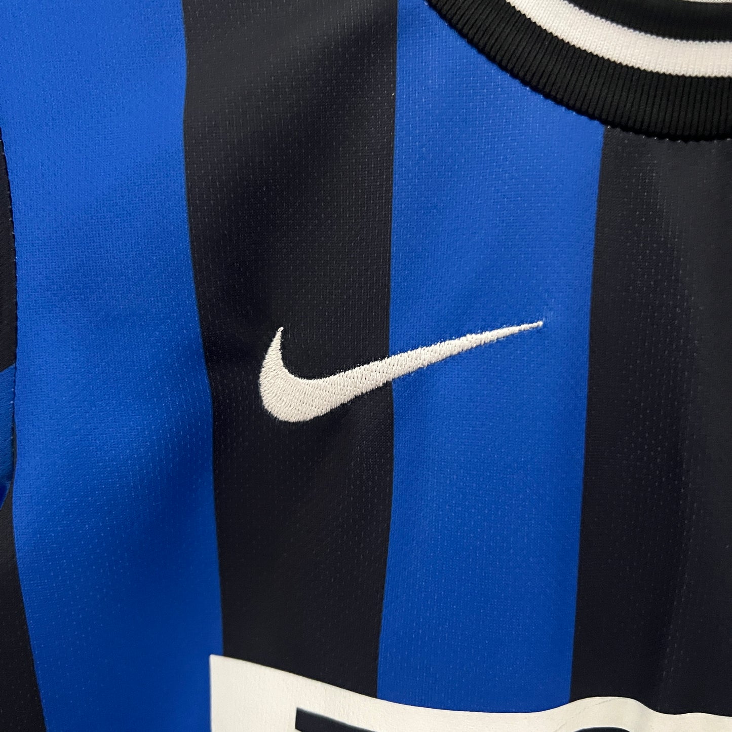 Camiseta Conjunto de Niño Retro de Fútbol Inter de Milan 2009-2010