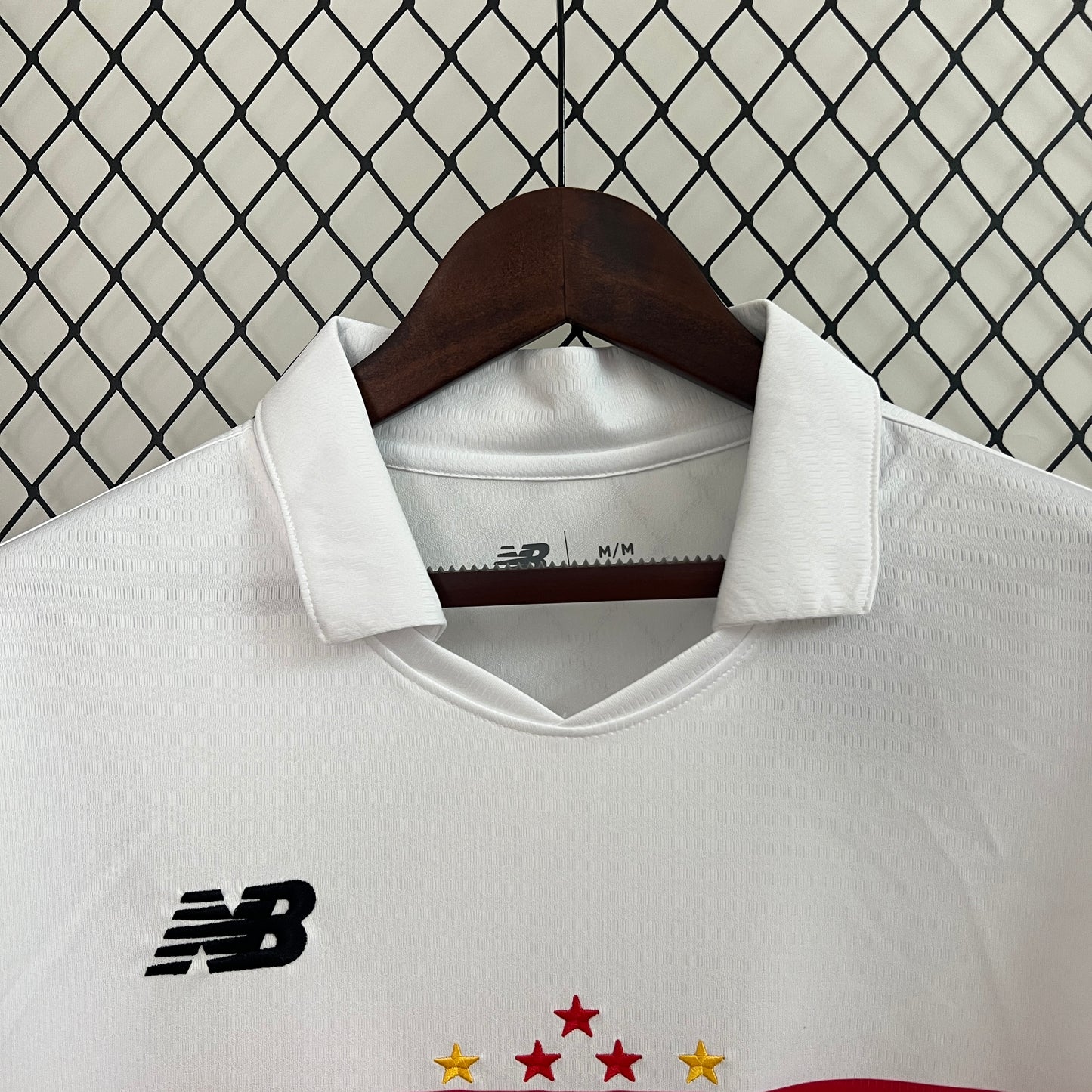 Camiseta de Futbol Sao Paulo 2024 - 2025 ML