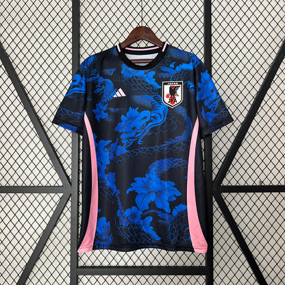 Camiseta de Futbol Temática Japón (Dragones 2024)