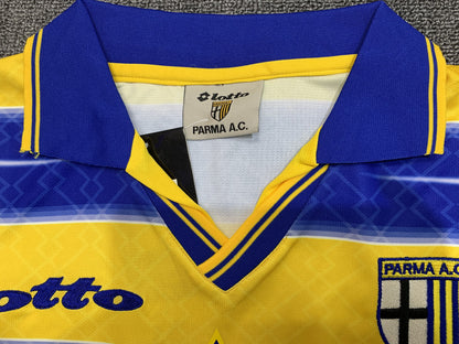 Camiseta Retro de Fútbol Parma 1998 - 1999