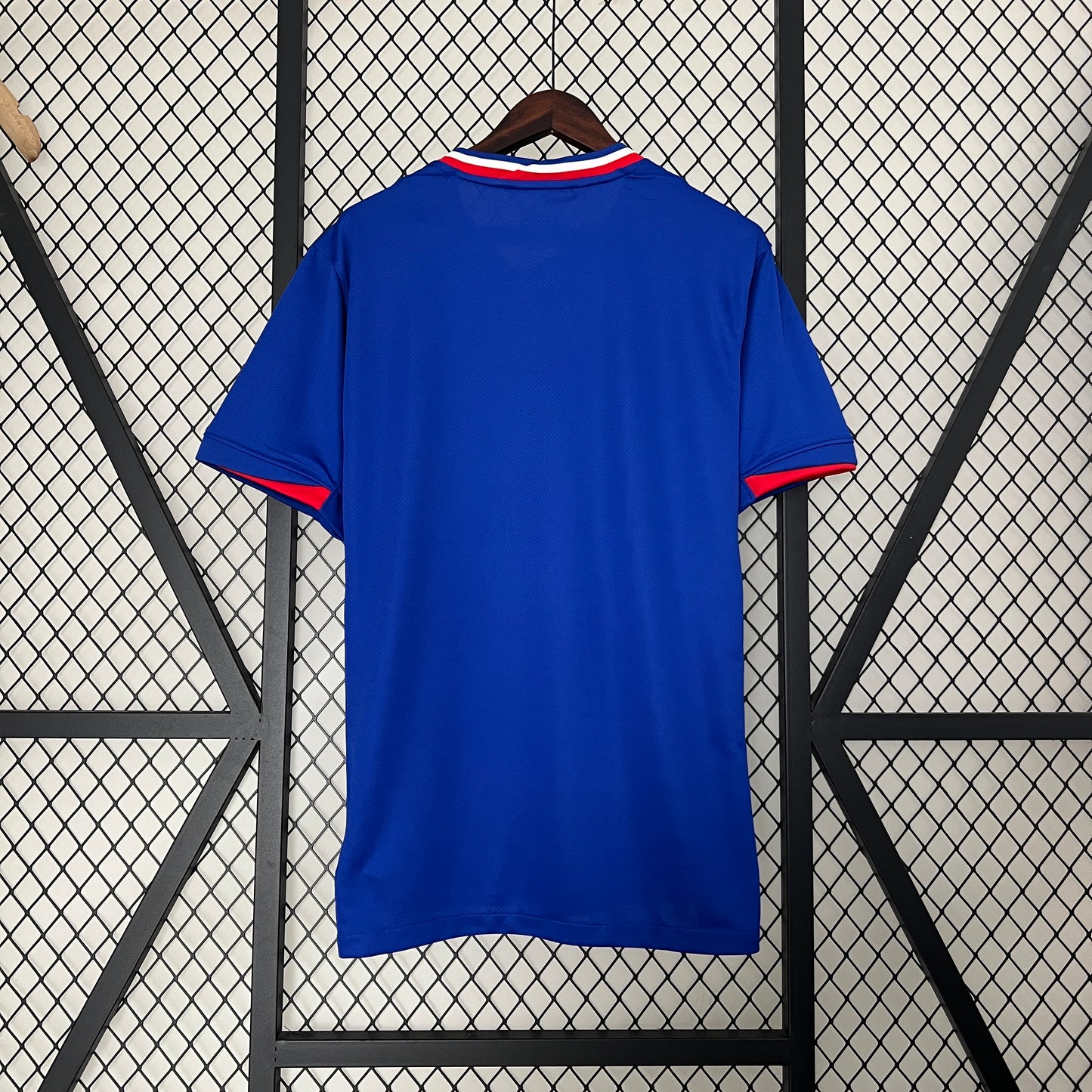 Camiseta de Futbol Francia 2024 (Versión Fanático)