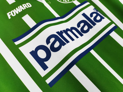 Camiseta Retro de Fútbol Palmeiras 1992