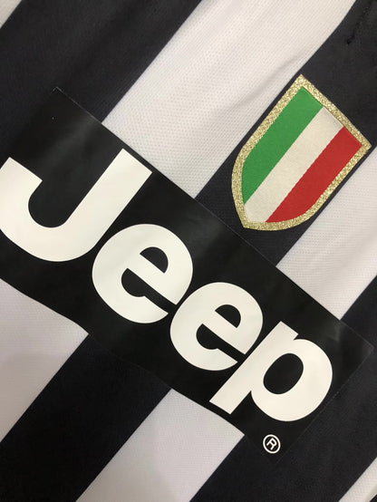 Camiseta Retro de Fútbol Juventus 2014 - 2015