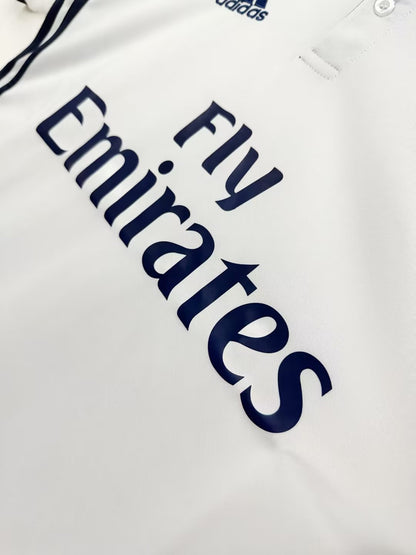 Camiseta Retro de Fútbol Real Madrid 2016 - 2017