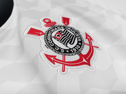 Camiseta Retro de Fútbol Corinthians 2012