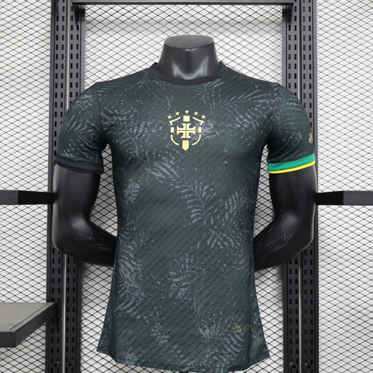 Camiseta de Futbol Brasil Edición Especial "The Prince" Neymar 10