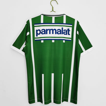 Camiseta Retro de Fútbol Palmeiras 1992