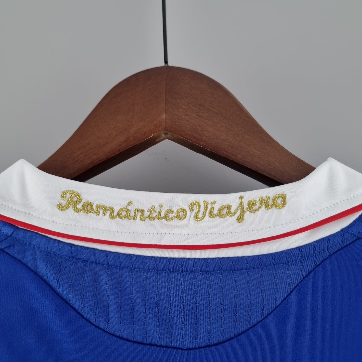 Camiseta Retro de Fútbol Universidad de Chile 2011 ML