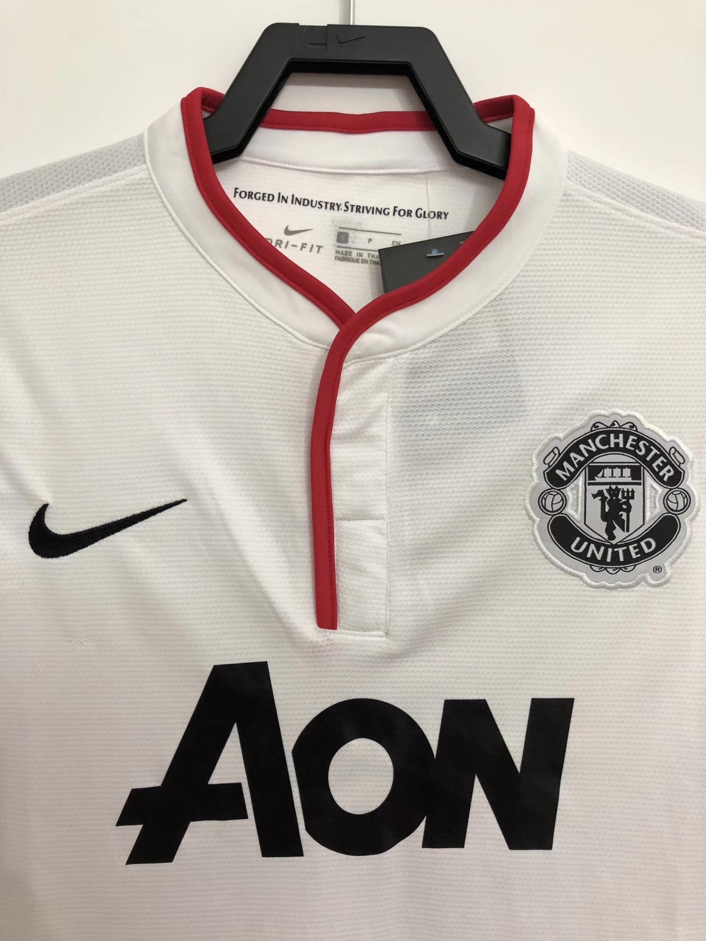 Camiseta Retro de Fútbol Manchester United 2013 - 2014