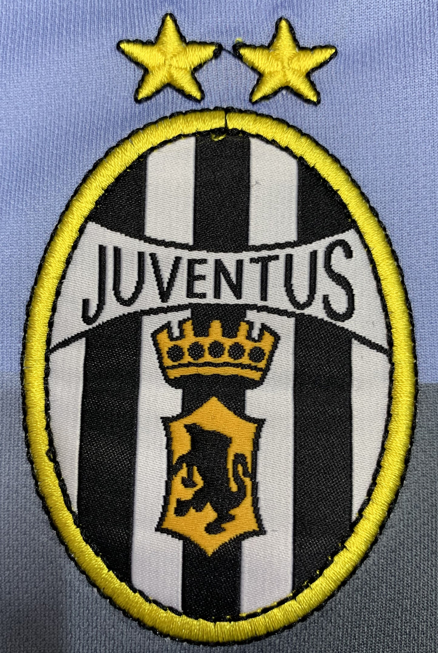 Camiseta Retro de Fútbol de la Juventus 2002 - 2003 Portero