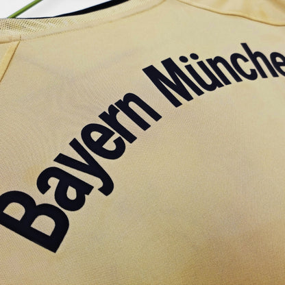 Camiseta Retro de Fútbol del Bayern Munich de 2004