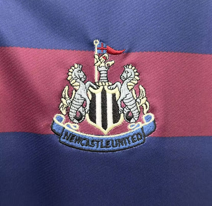 Camiseta Retro de Fútbol Newcastle 1995 - 1997 Visitante