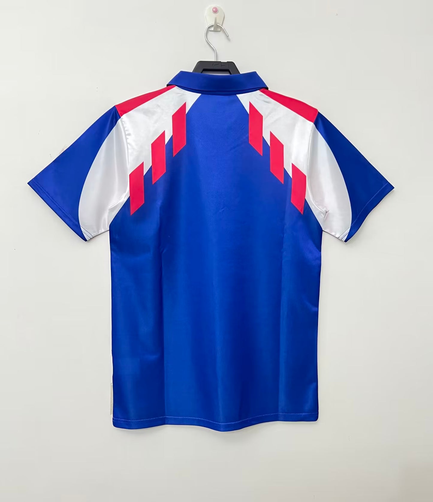 Camiseta Retro de Fútbol Francia 1990