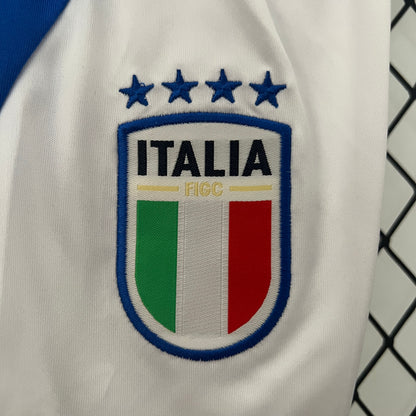 Conjunto de Fútbol para Niño Italia 2024 Local