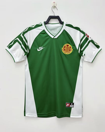 Camiseta Retro de Fútbol Beijing Guoan FC 1996