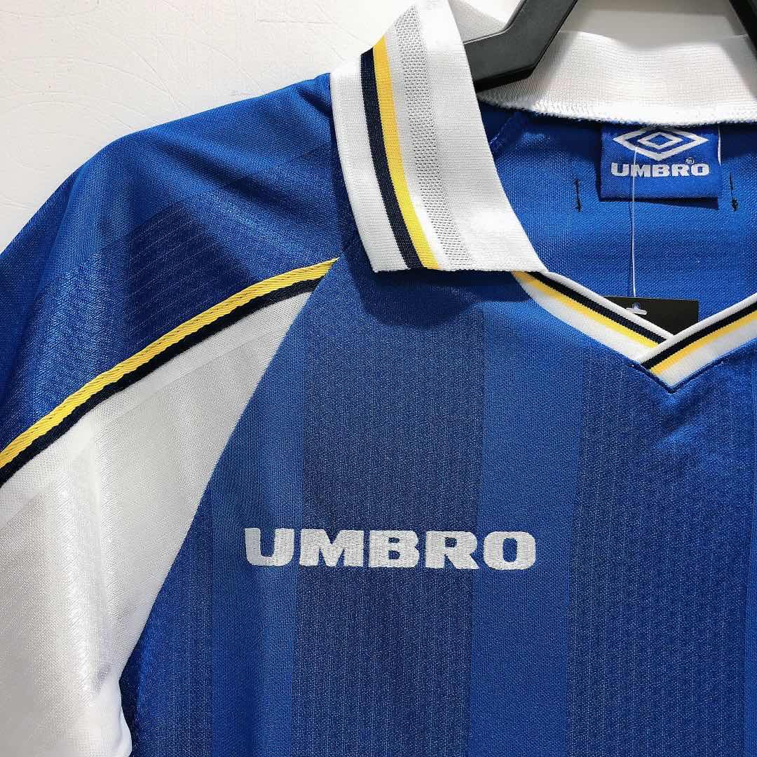 Camiseta Retro de Fútbol Chelsea 1997 - 1999