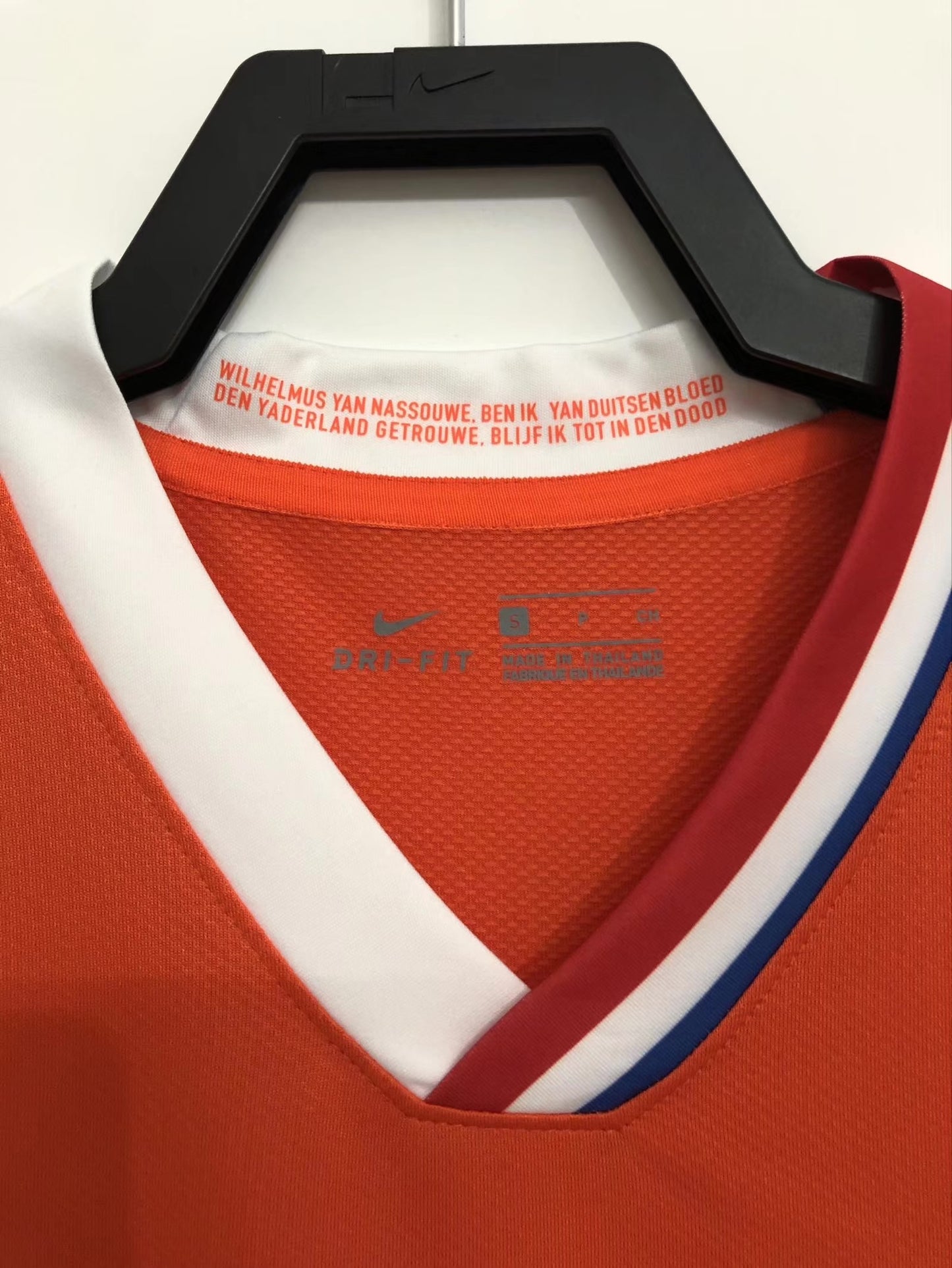 Camiseta Retro de Futbol Países Bajos - Holanda 2008